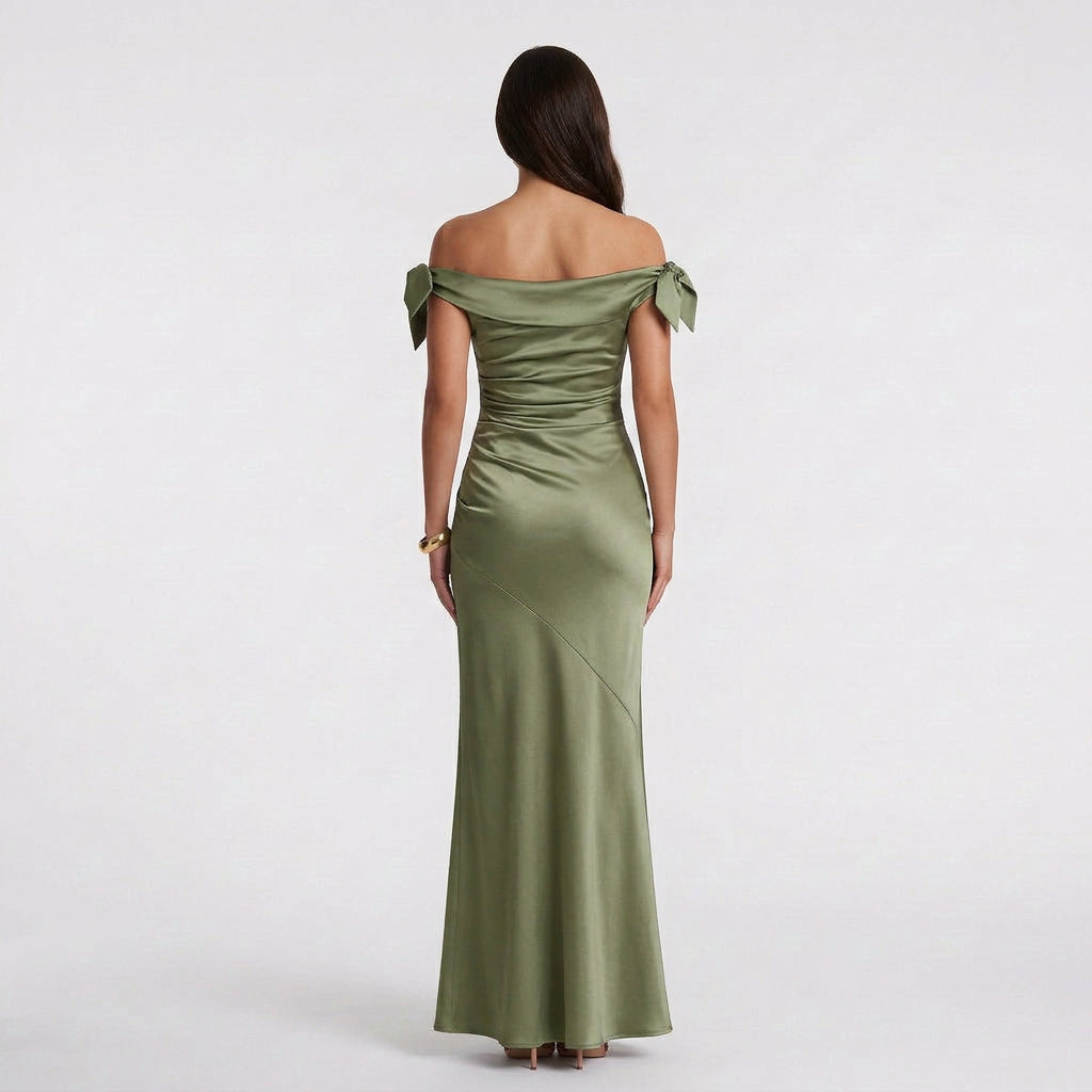 Doirinn - Chic Maxi Dress