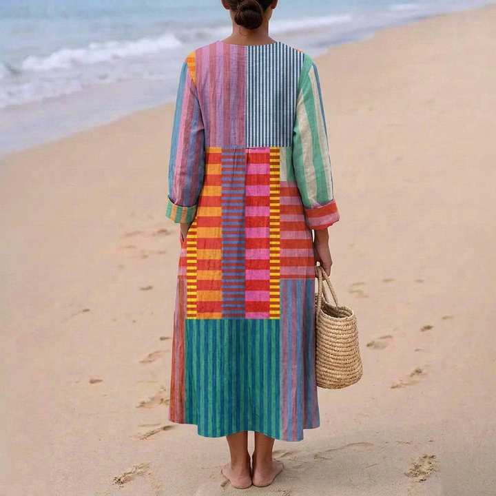 Eithne - Chic Springtime Dress