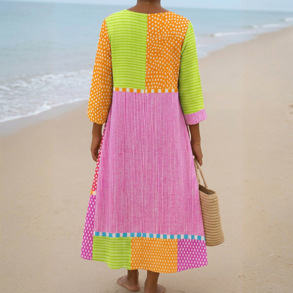 Éabha - Chic Dress