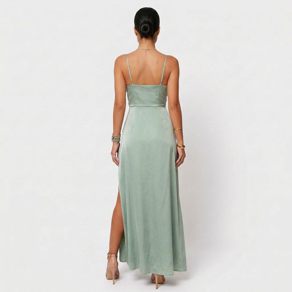 Sláine - Chic Maxi Dress