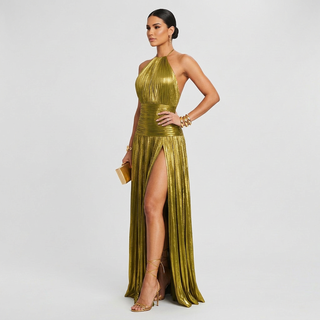 Nábla - Chic Long Dress