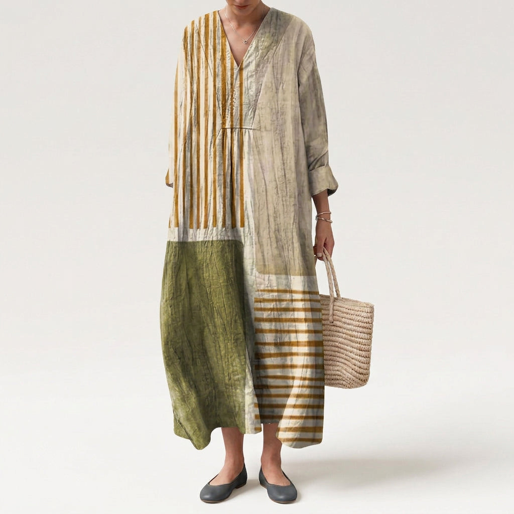 Síofra - Effortlessly Stylish Casual Dress