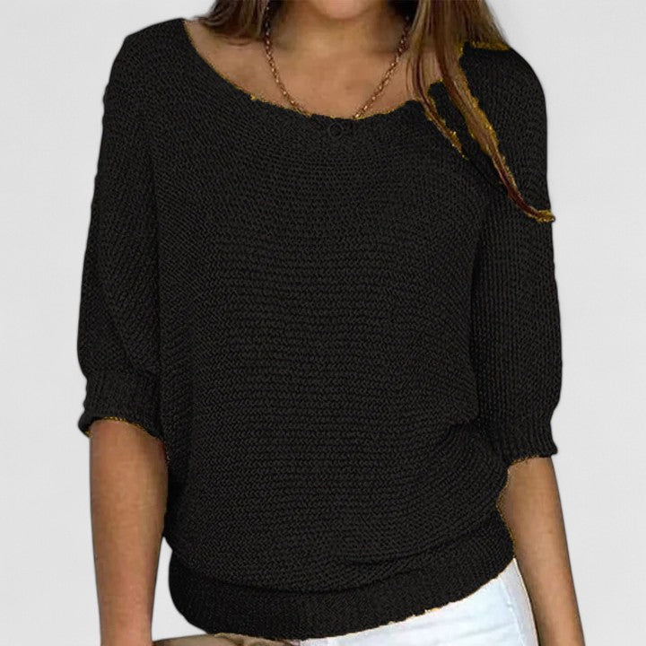 Geraldine | Easygoing Jumper