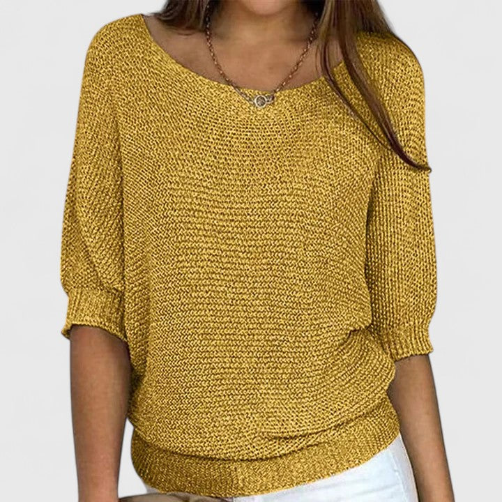 Geraldine | Easygoing Jumper