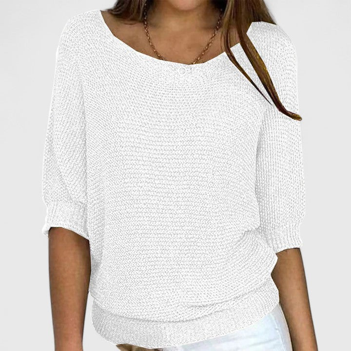 Geraldine | Easygoing Jumper