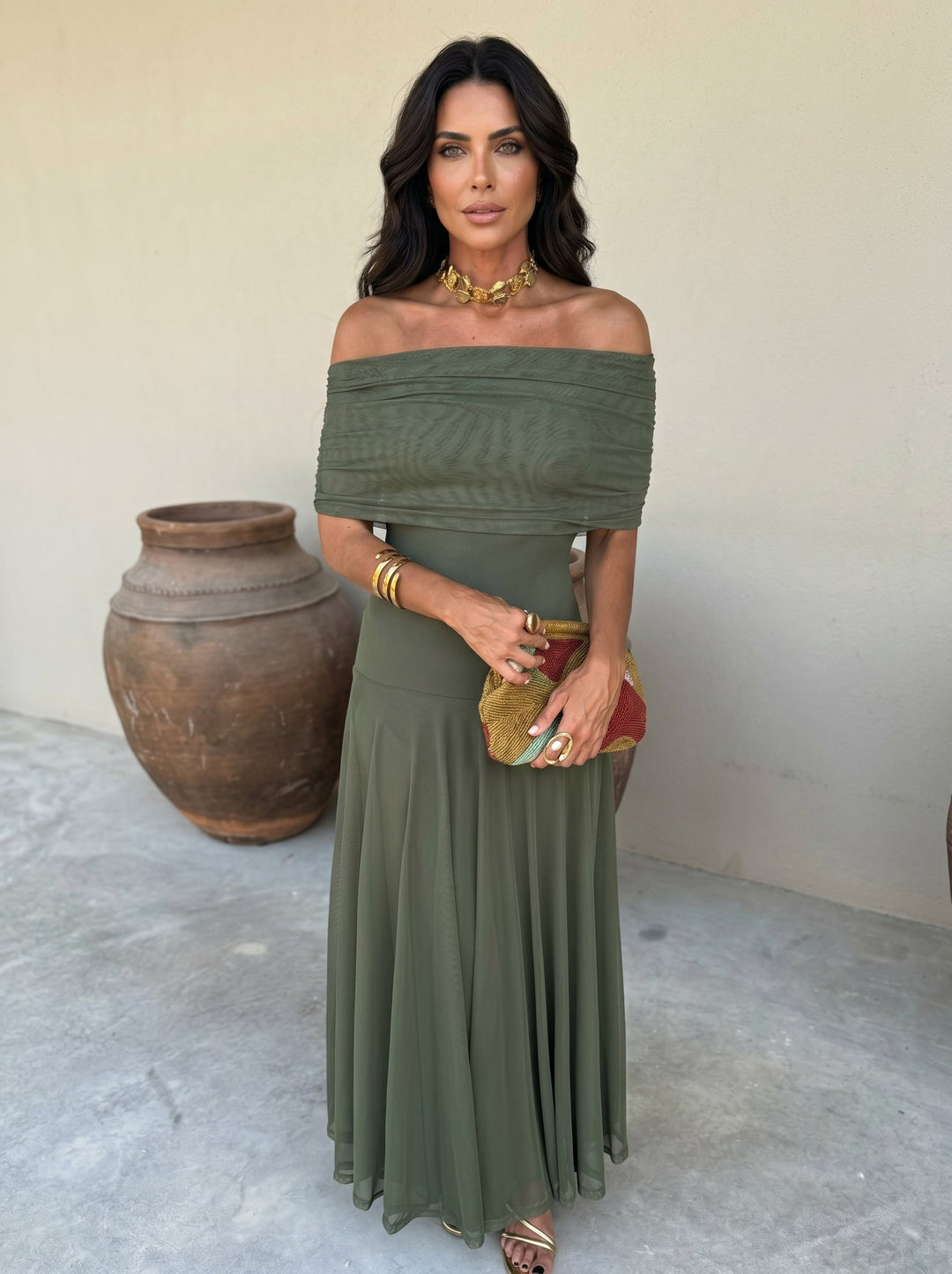 Aoibhinn - Exquisite Dress