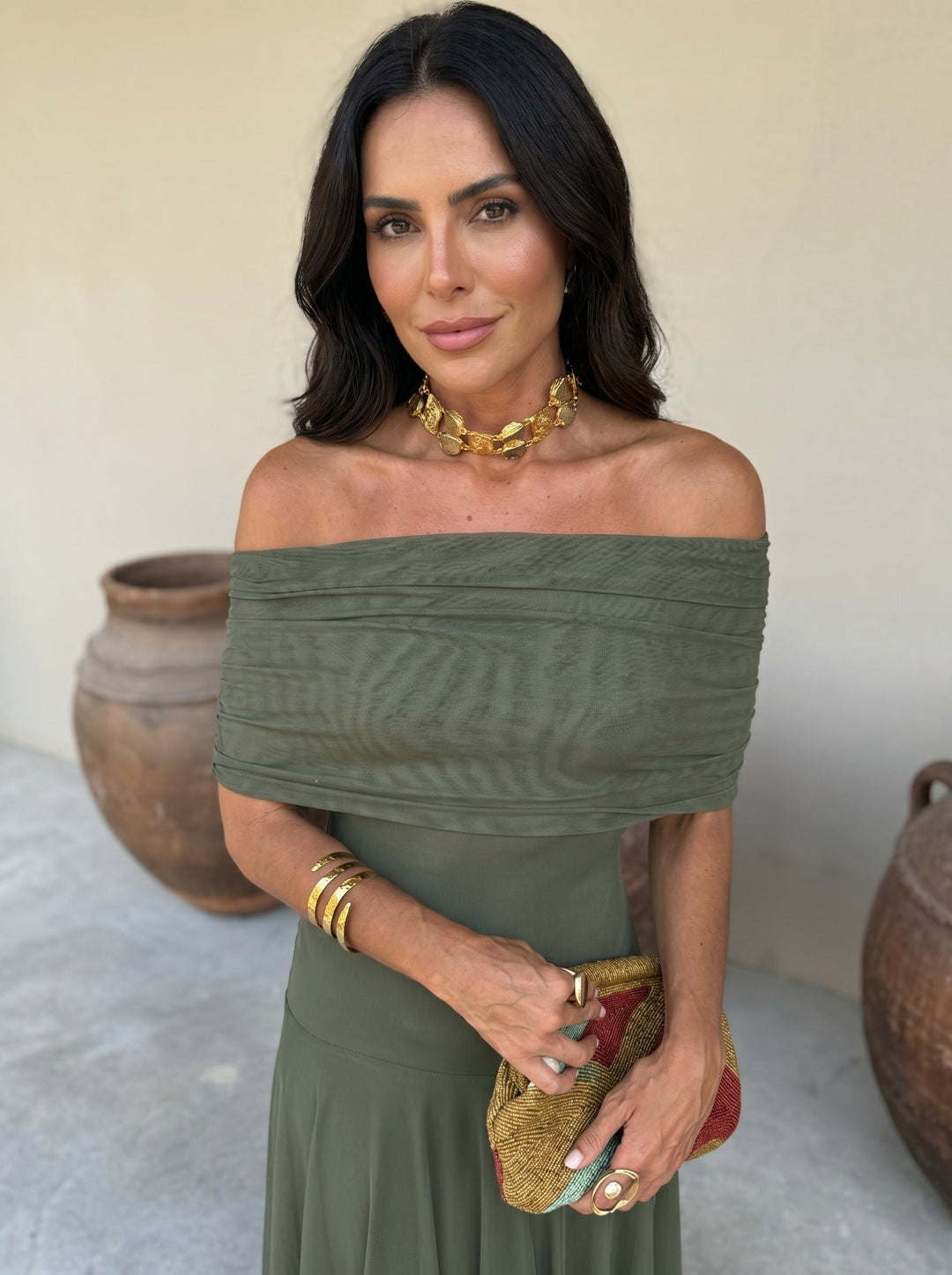 Aoibhinn - Exquisite Dress