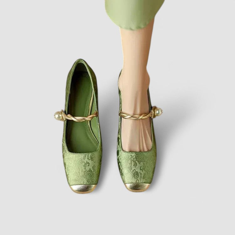 Órla - Classic Mary Jane Footwear