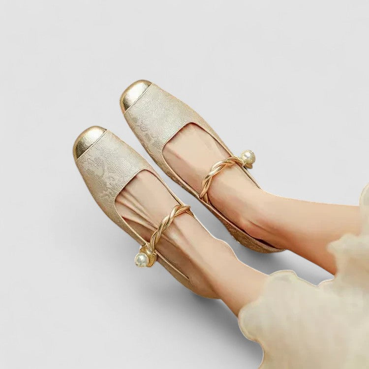 Órla - Classic Mary Jane Footwear