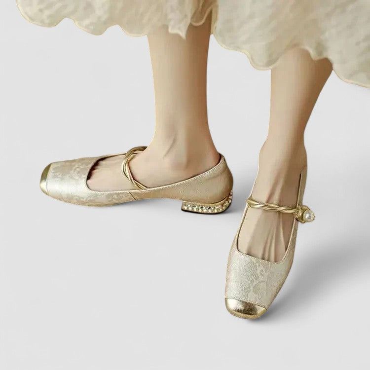Órla - Classic Mary Jane Footwear