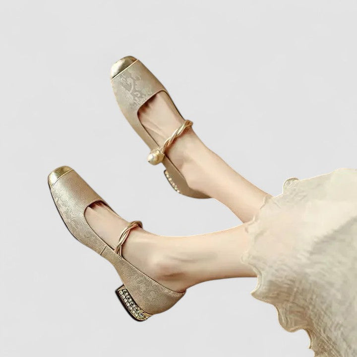 Órla - Classic Mary Jane Footwear