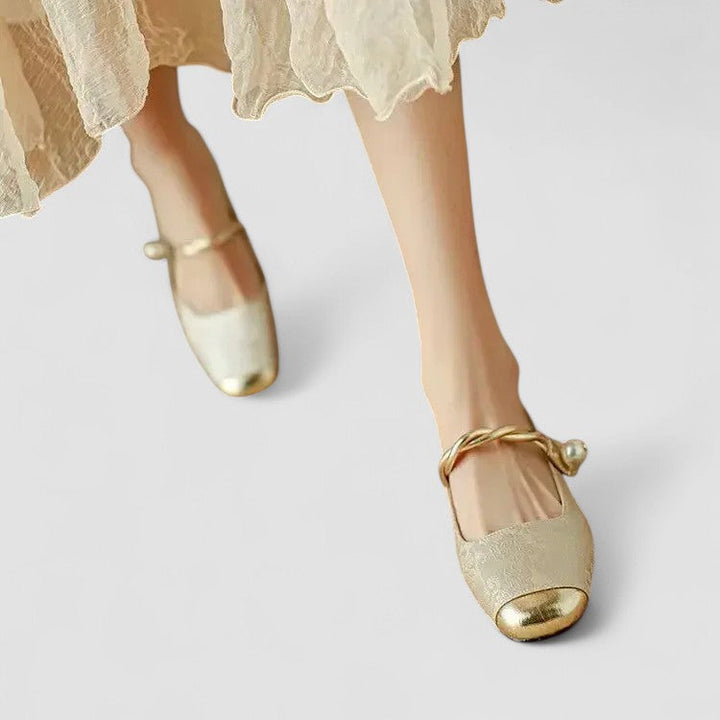 Órla - Classic Mary Jane Footwear