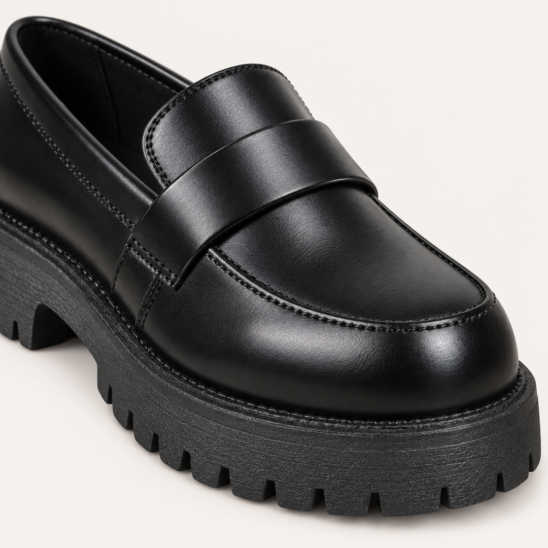 Giada - Practical and Elegant Loafers
