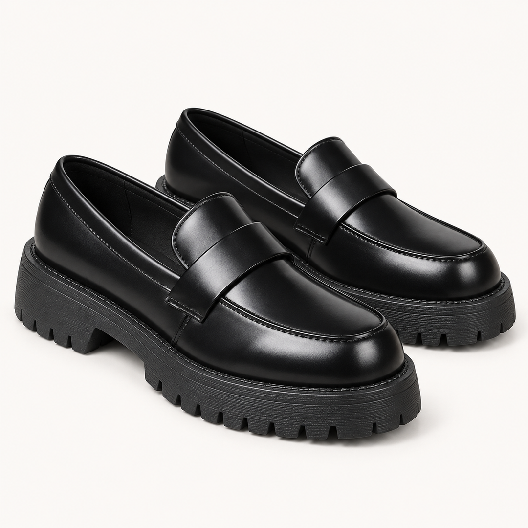 Giada - Practical and Elegant Loafers