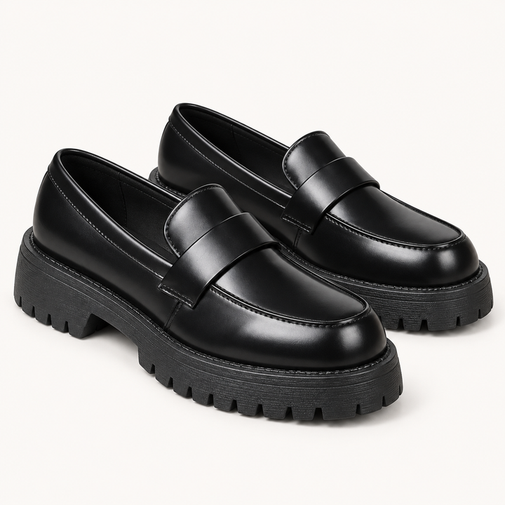 Giada - Practical and Elegant Loafers