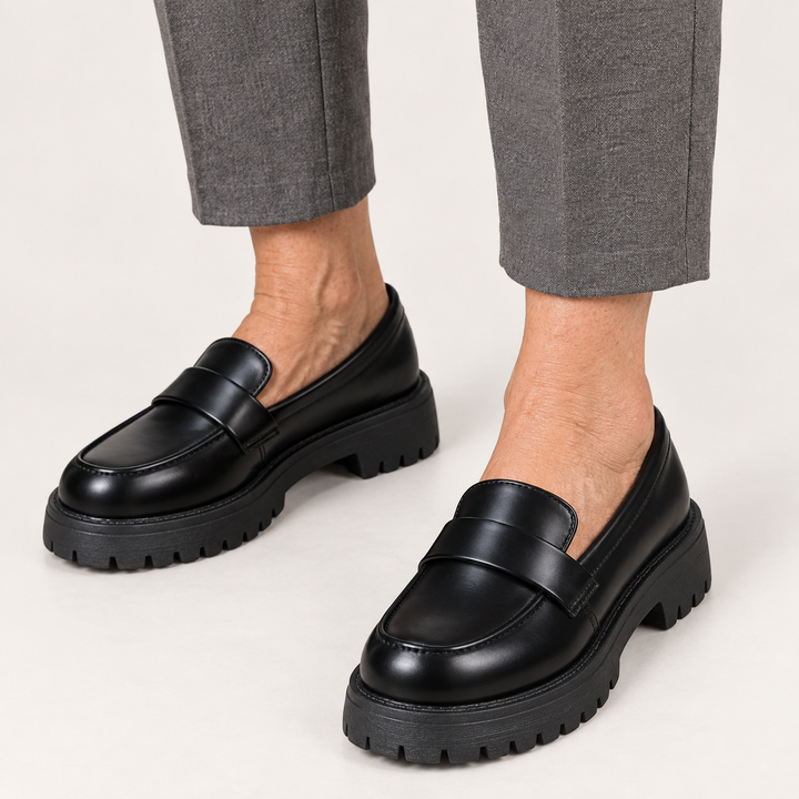 Giada - Practical and Elegant Loafers