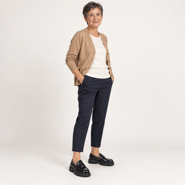 Giada - Practical and Elegant Loafers