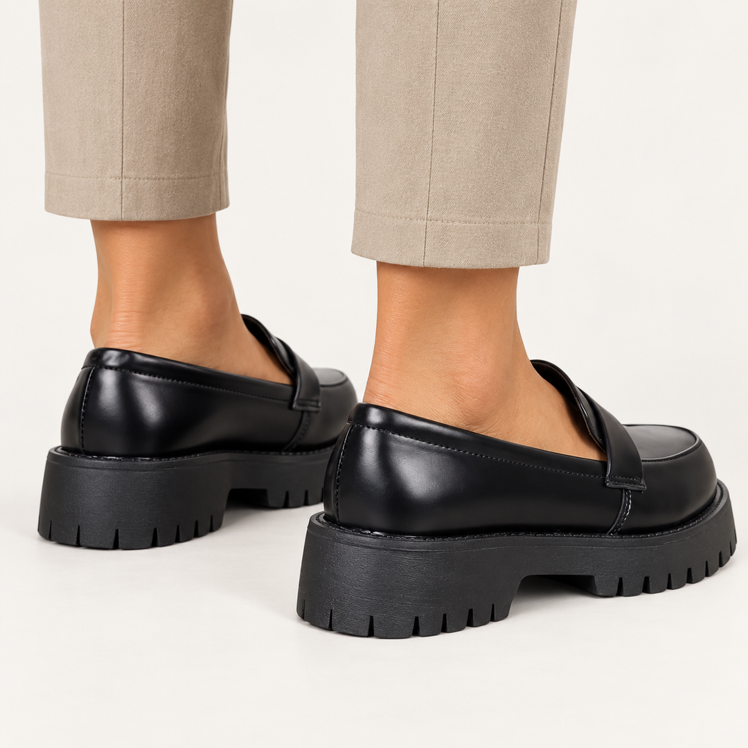 Giada - Practical and Elegant Loafers