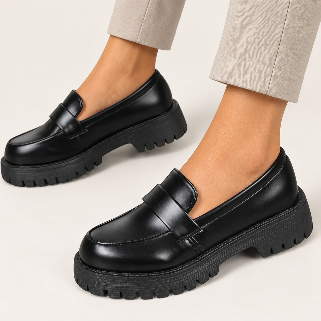Giada - Practical and Elegant Loafers