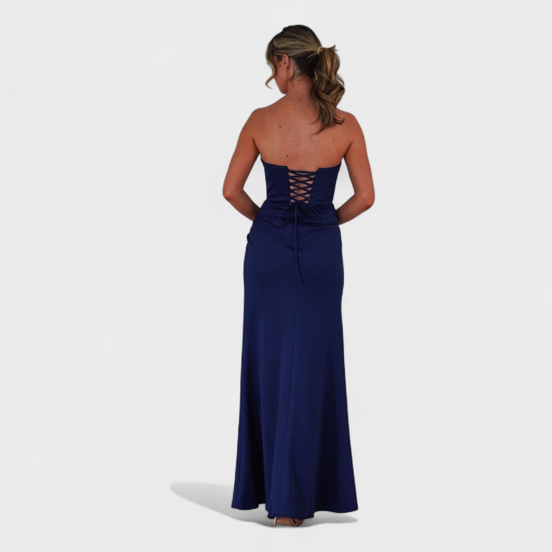 Fiadh - Sophisticated Evening Gown