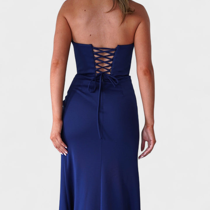 Fiadh - Sophisticated Evening Gown