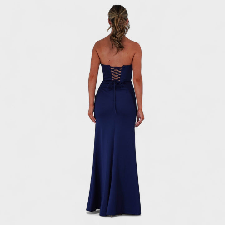 Fiadh - Sophisticated Evening Gown