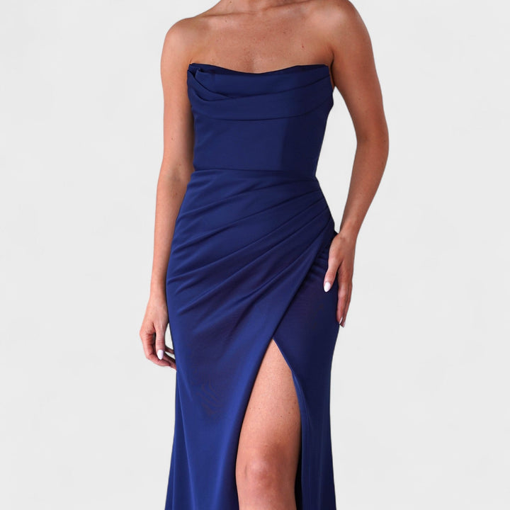 Fiadh - Sophisticated Evening Gown