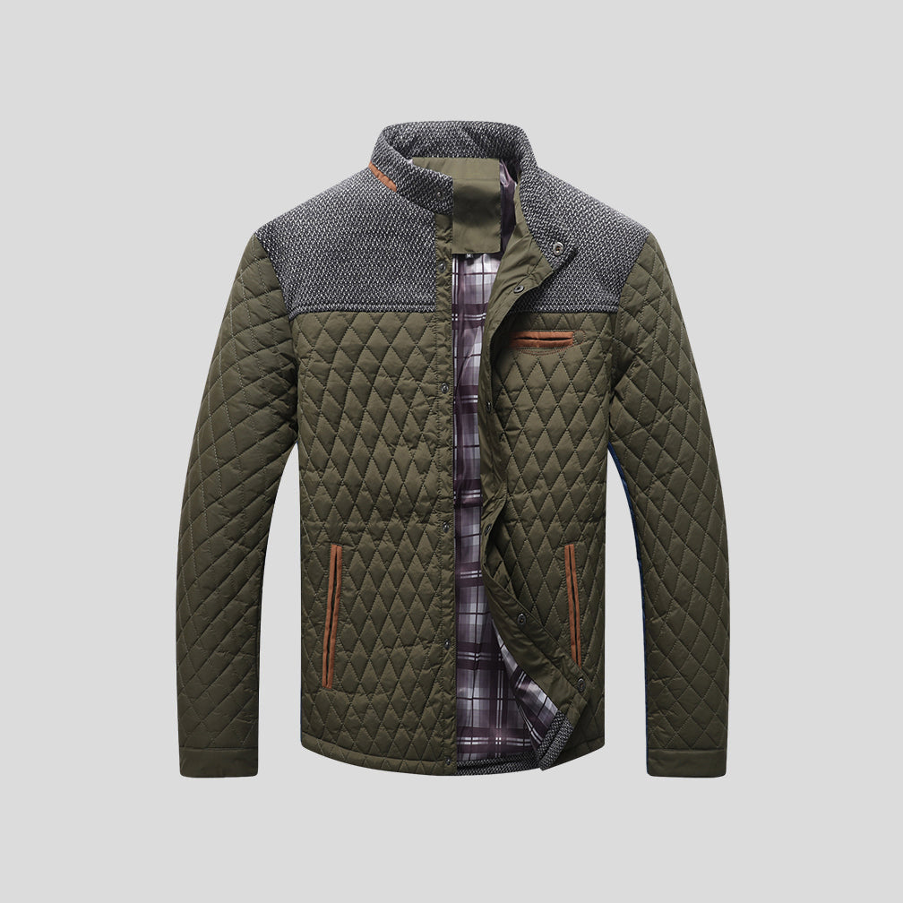 Seán - Chic Short Jacket