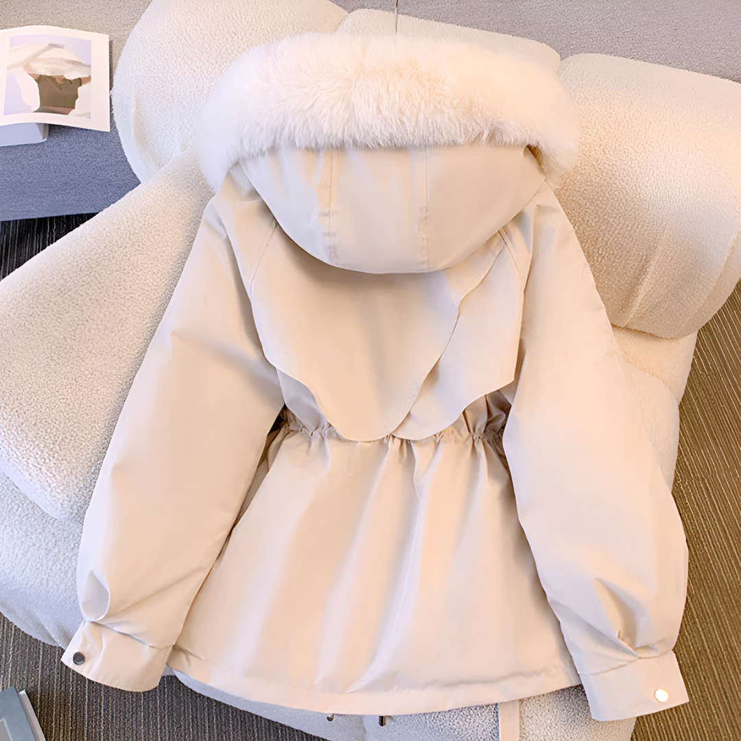 Anaïs - Chic Winter Overcoat