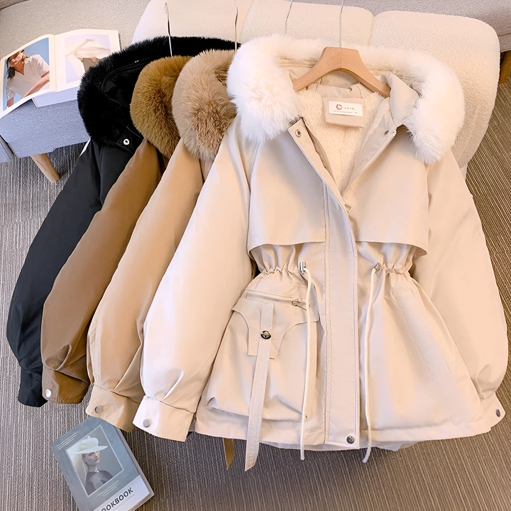 Anaïs - Chic Winter Overcoat