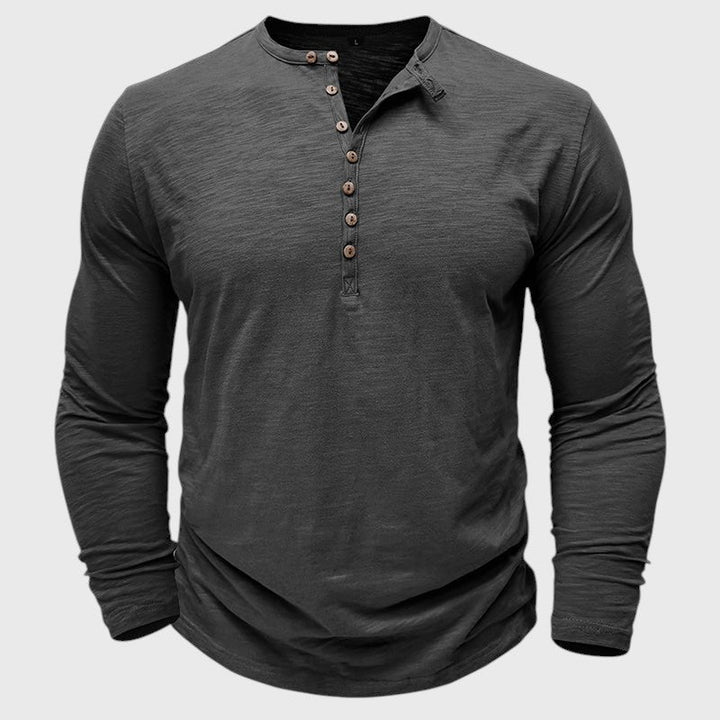 Tadhg - Extended Length Shirt