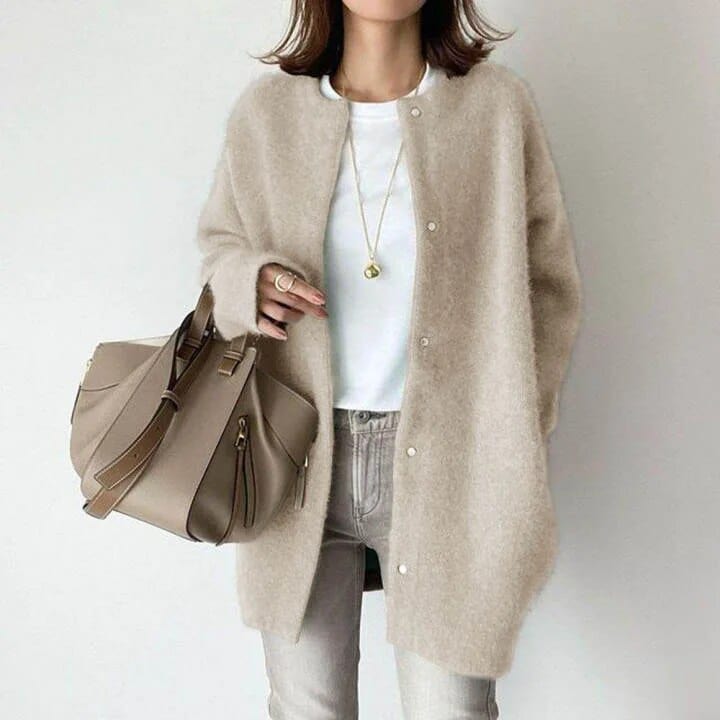 Éilis - Stylish Coat