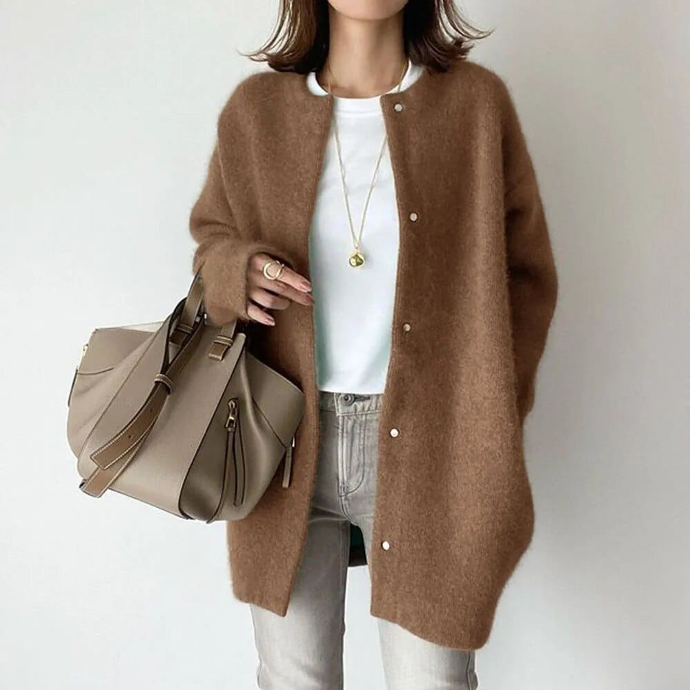 Éilis - Stylish Coat