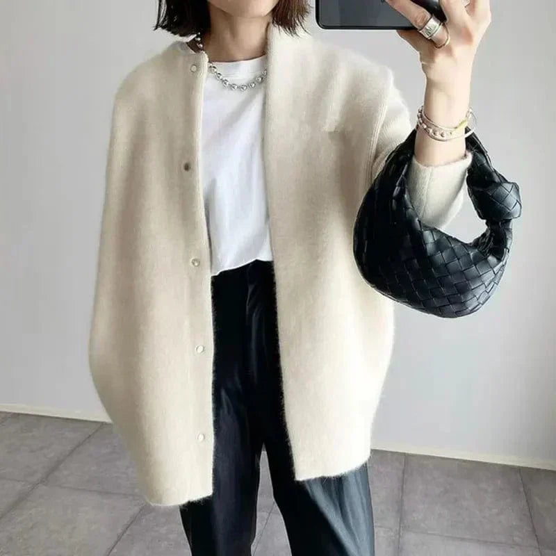 Éilis - Stylish Coat