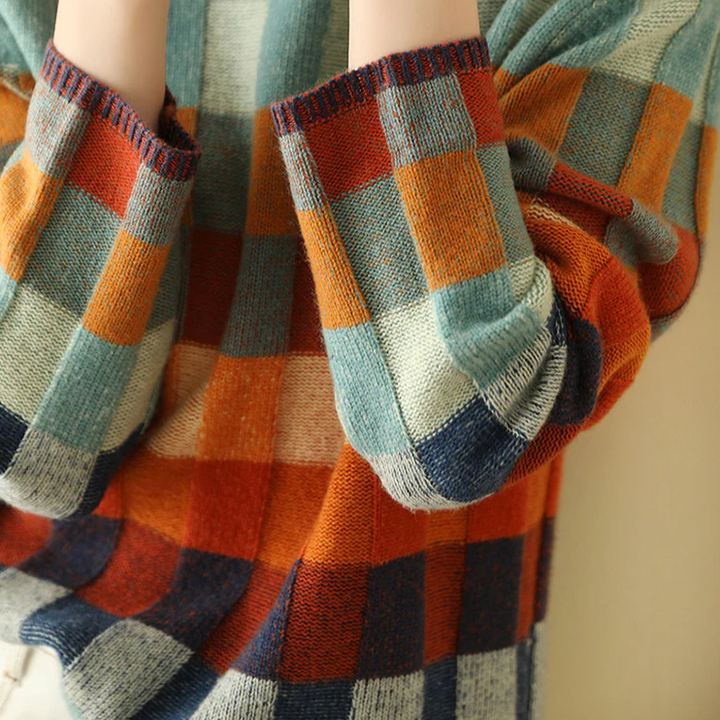Bláithín | Cosy Retro Jumper