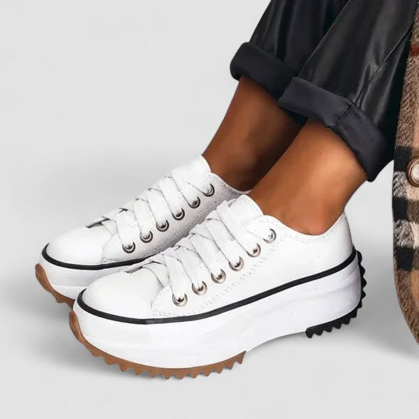 Gormfhlaith - Chunky Platform Sneakers