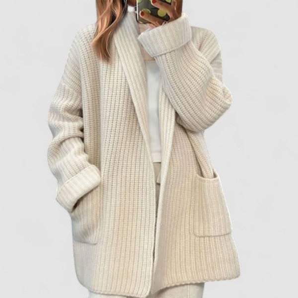 Justine | Cozy Elegance Cardigan