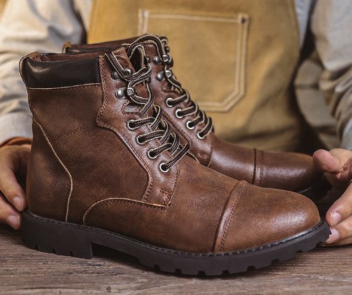 Cian - Chic Ankle Boots