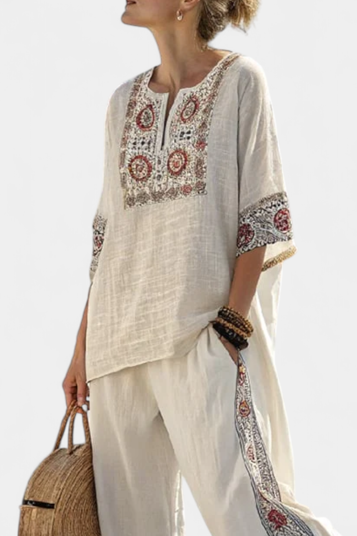 Medbh - Chic Summer Ensemble
