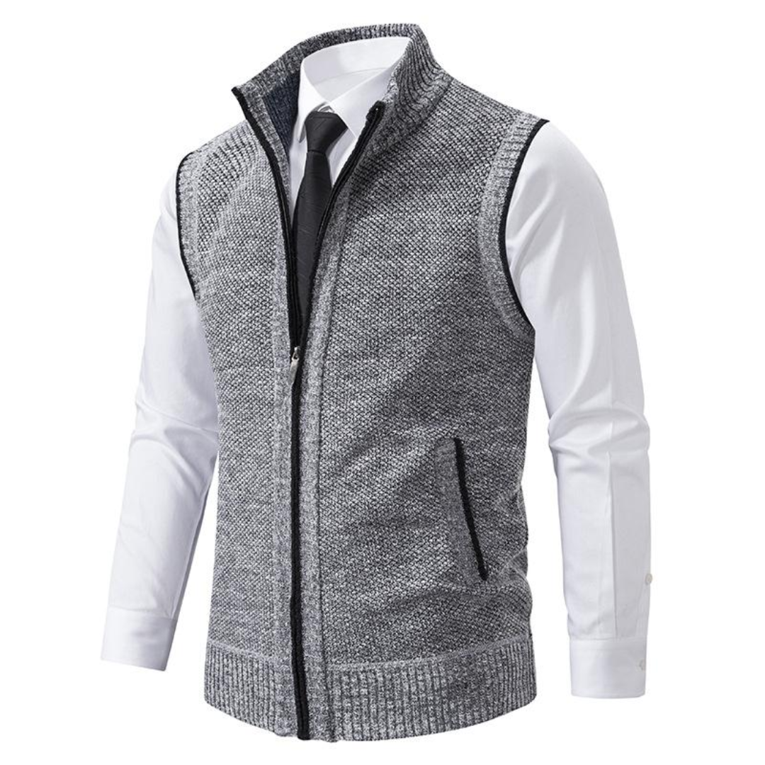 Tadhg - Chic Contemporary Vest