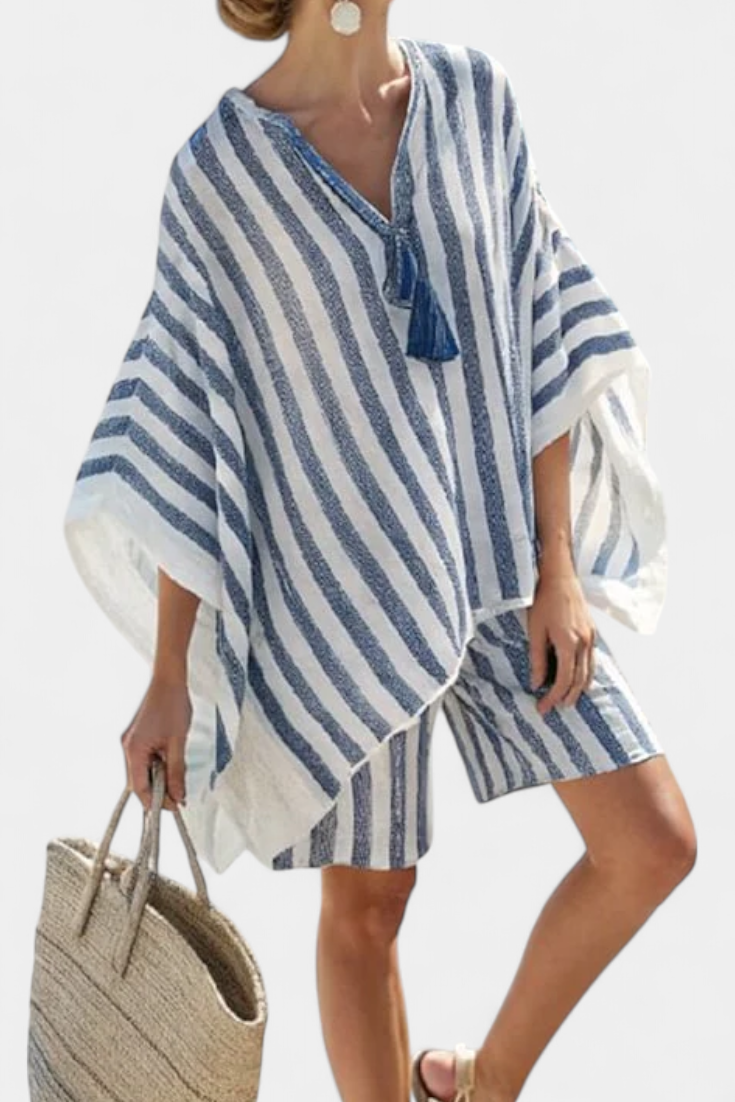 Nuala - Sophisticated Nautical Collection