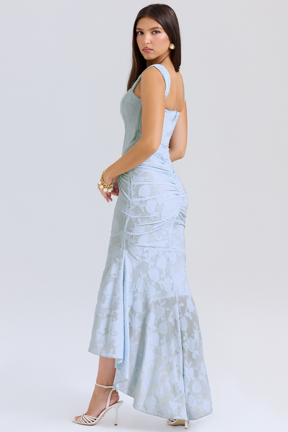 Nóra - Chic Maxi Dress