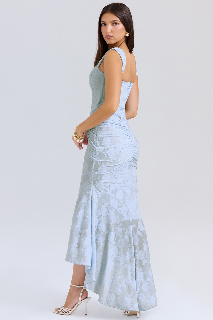 Nóra - Chic Maxi Dress