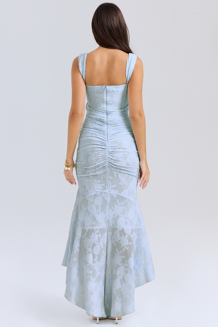 Nóra - Chic Maxi Dress