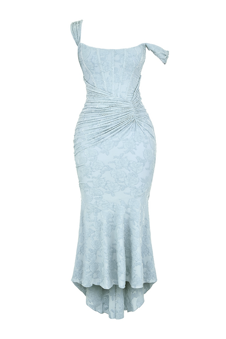 Nóra - Chic Maxi Dress