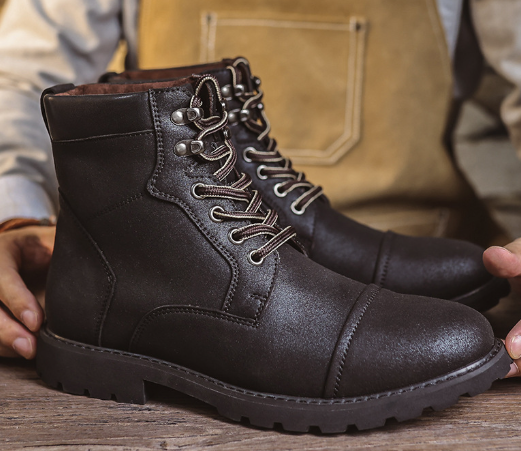 Cian - Chic Ankle Boots
