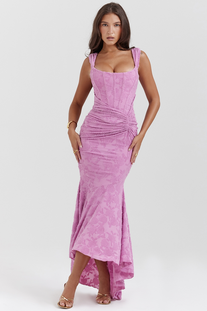 Nóra - Chic Maxi Dress