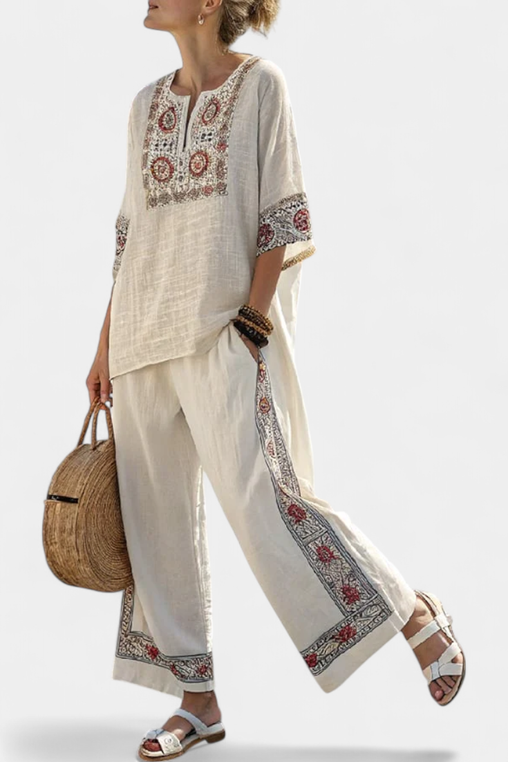 Medbh - Chic Summer Ensemble