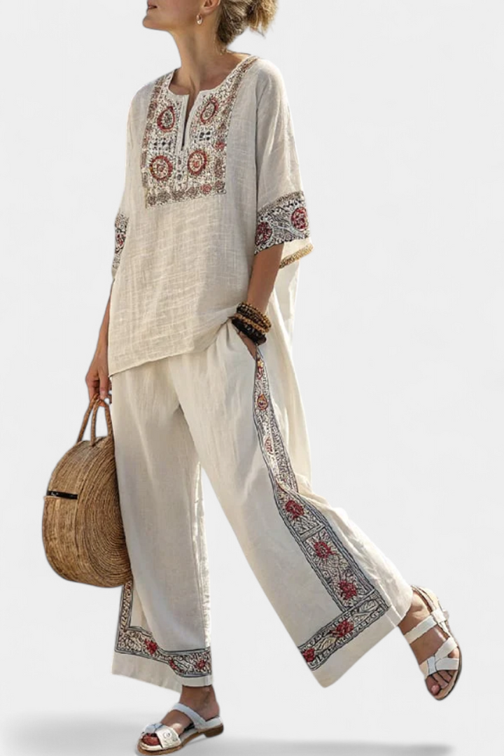 Medbh - Chic Summer Ensemble
