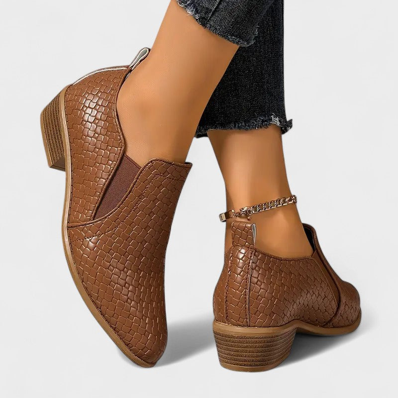 Gormfhlaith - Chic Everyday Footwear